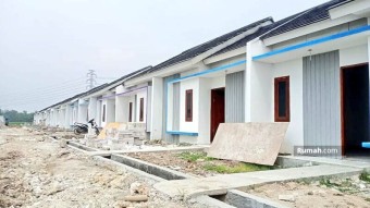 Rumah Dijual di Srijaya Tambun Utara Bekasi Bumi Eka Srijaya